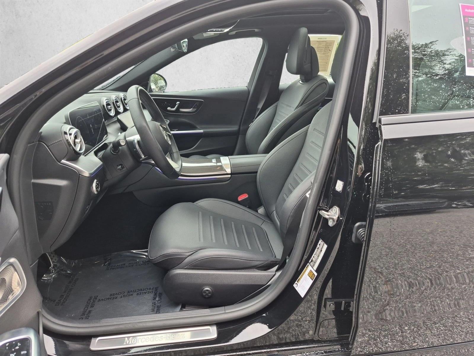 2023 Mercedes-Benz C-Class C 300 4MATIC® Sedan