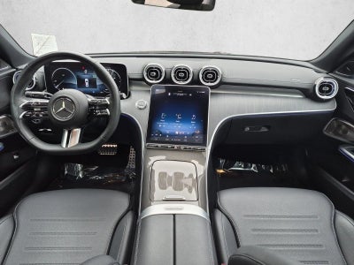 2023 Mercedes-Benz C-Class C 300 4MATIC® Sedan