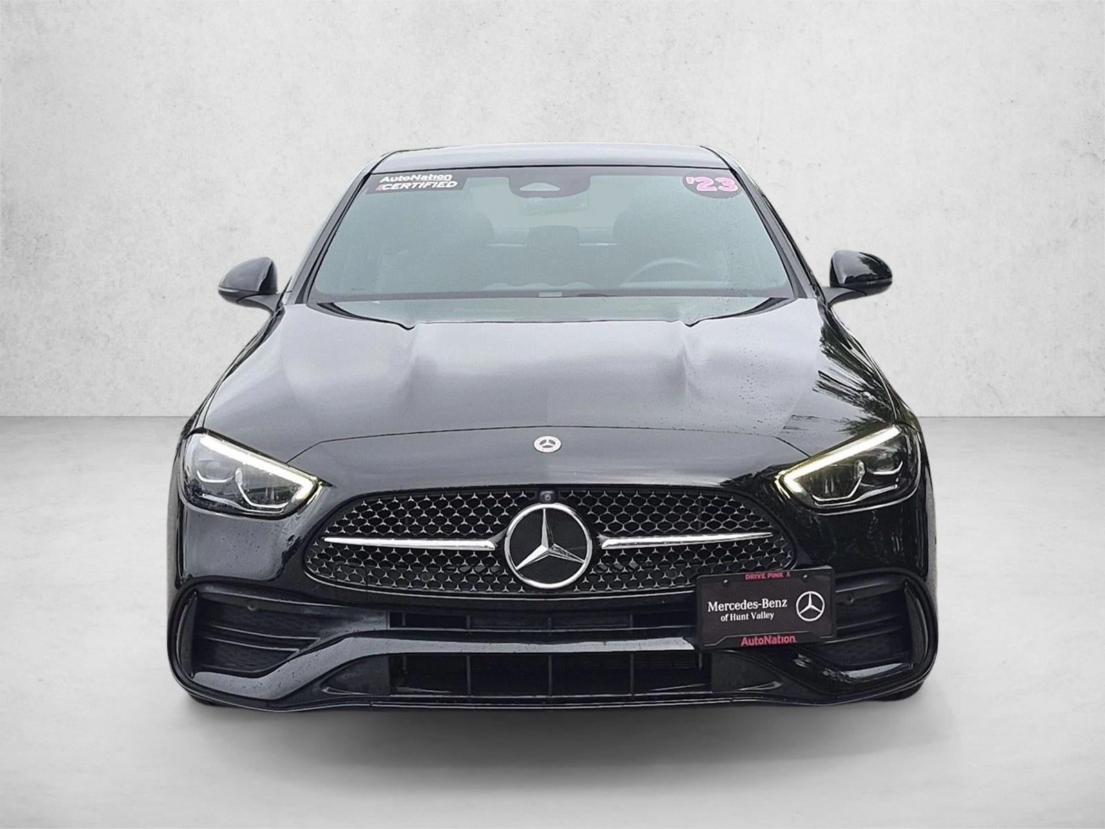 2023 Mercedes-Benz C-Class C 300 4MATIC® Sedan