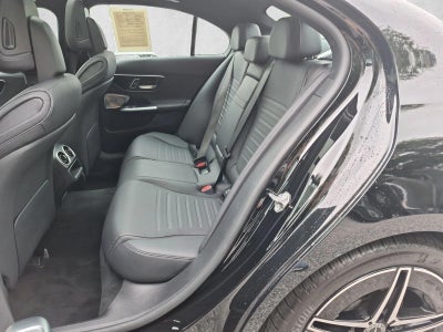 2023 Mercedes-Benz C-Class C 300 4MATIC® Sedan