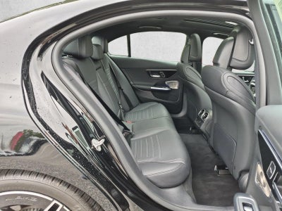 2023 Mercedes-Benz C-Class C 300 4MATIC® Sedan