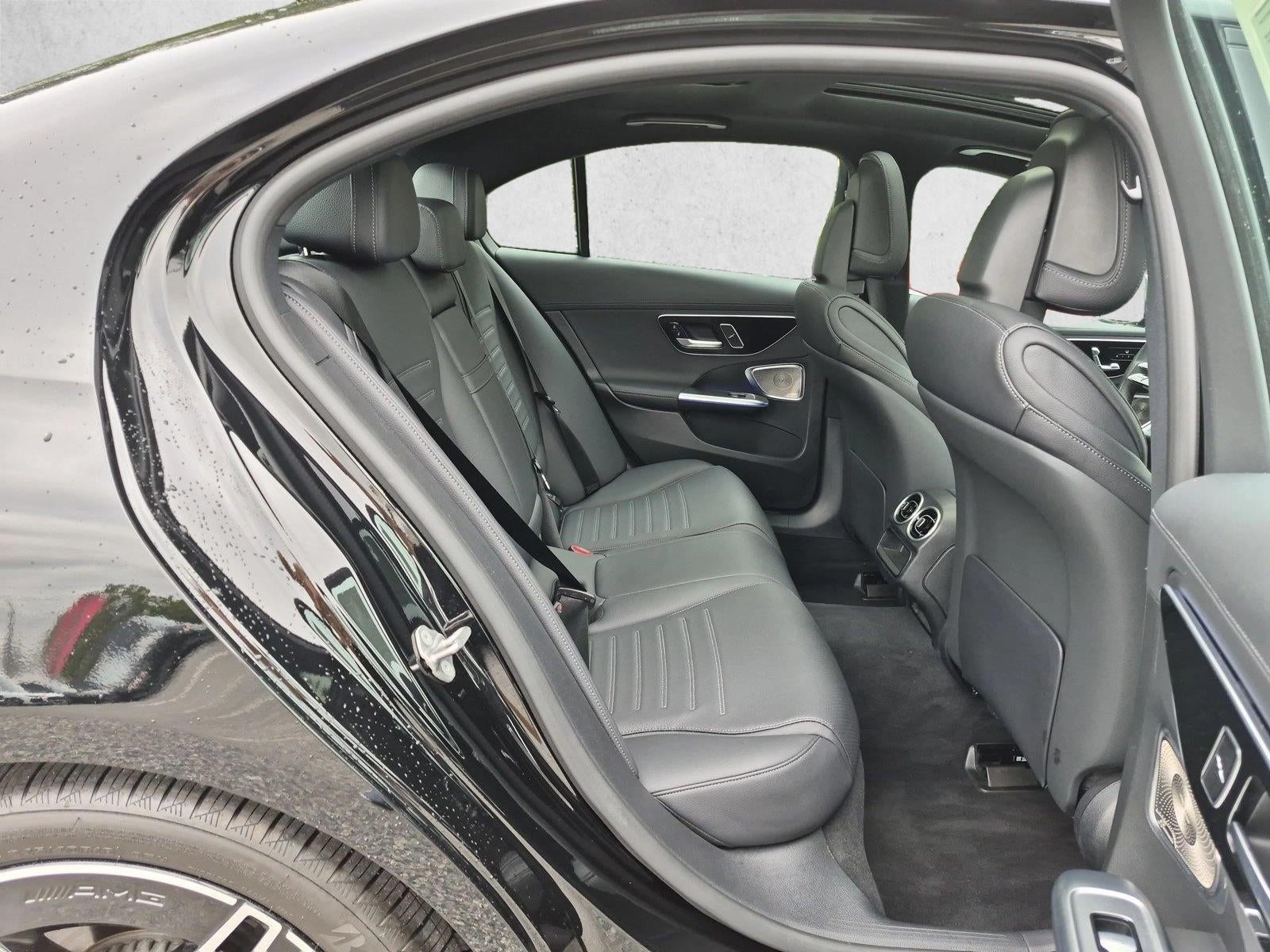 2023 Mercedes-Benz C-Class C 300 4MATIC® Sedan