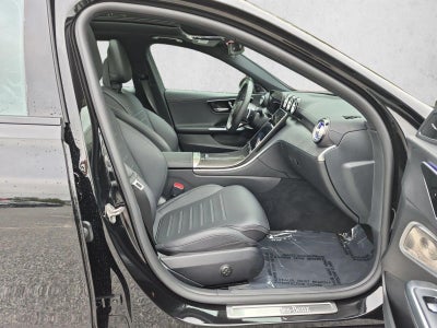 2023 Mercedes-Benz C-Class C 300 4MATIC® Sedan