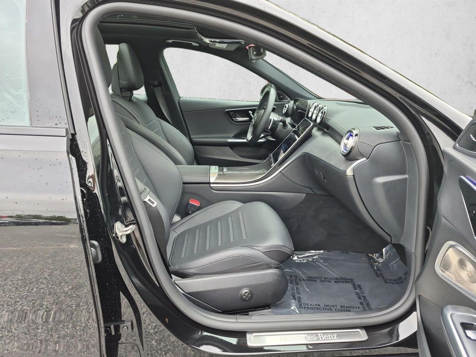 2023 Mercedes-Benz C-Class C 300 4MATIC® Sedan