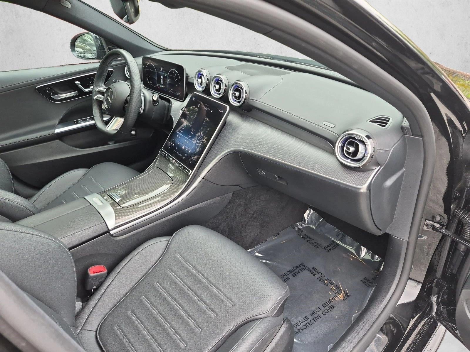 2023 Mercedes-Benz C-Class C 300 4MATIC® Sedan