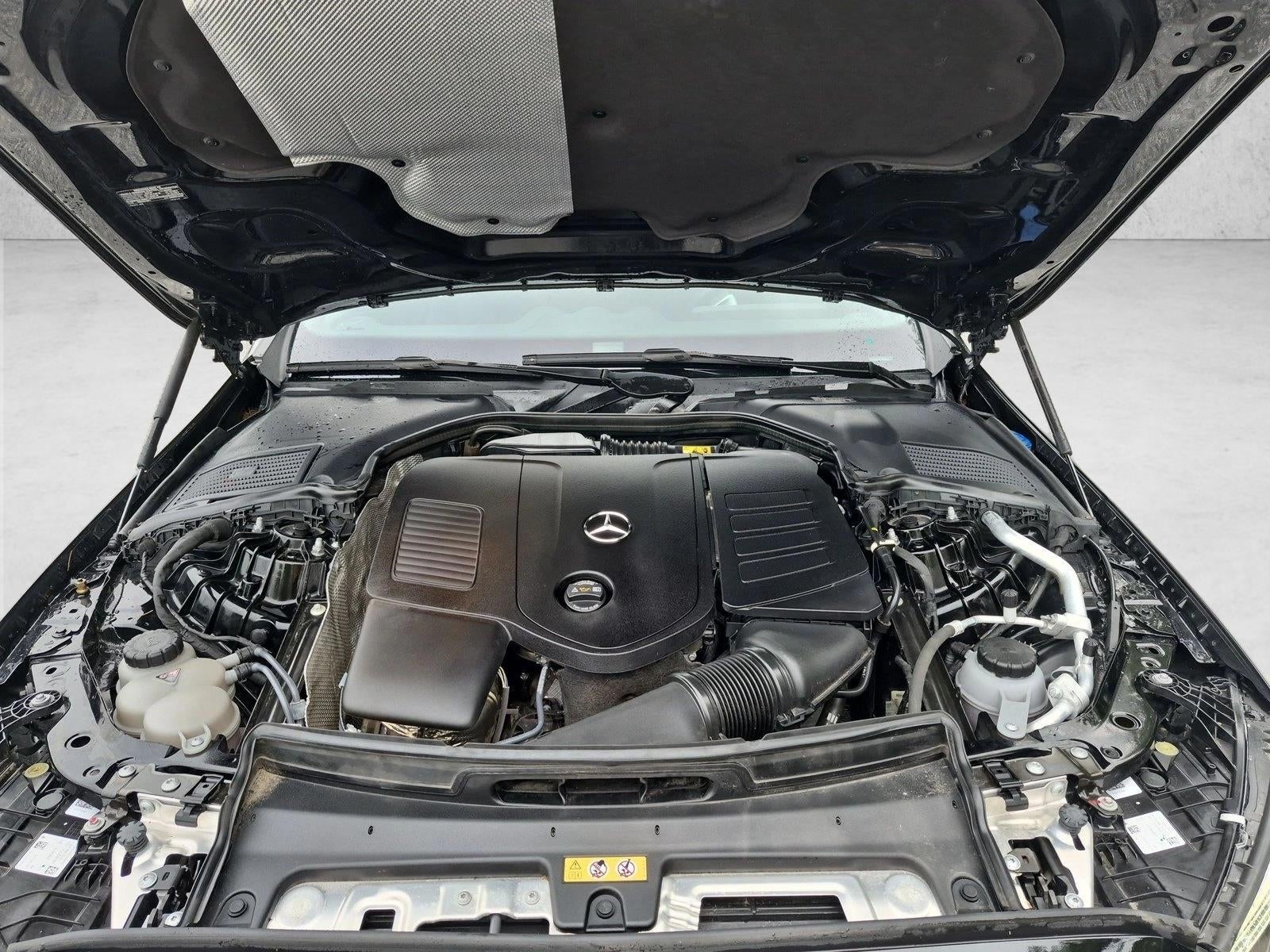 2023 Mercedes-Benz C-Class C 300 4MATIC® Sedan