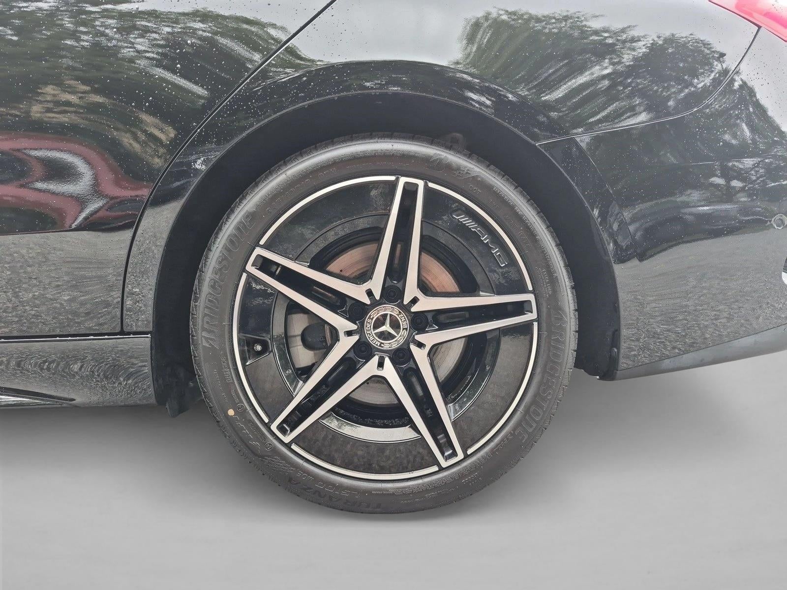 2023 Mercedes-Benz C-Class C 300 4MATIC® Sedan