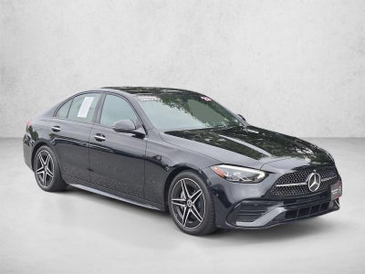 2023 Mercedes-Benz C-Class C 300 4MATIC® Sedan