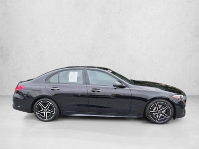 2023 Mercedes-Benz C-Class C 300 4MATIC® Sedan