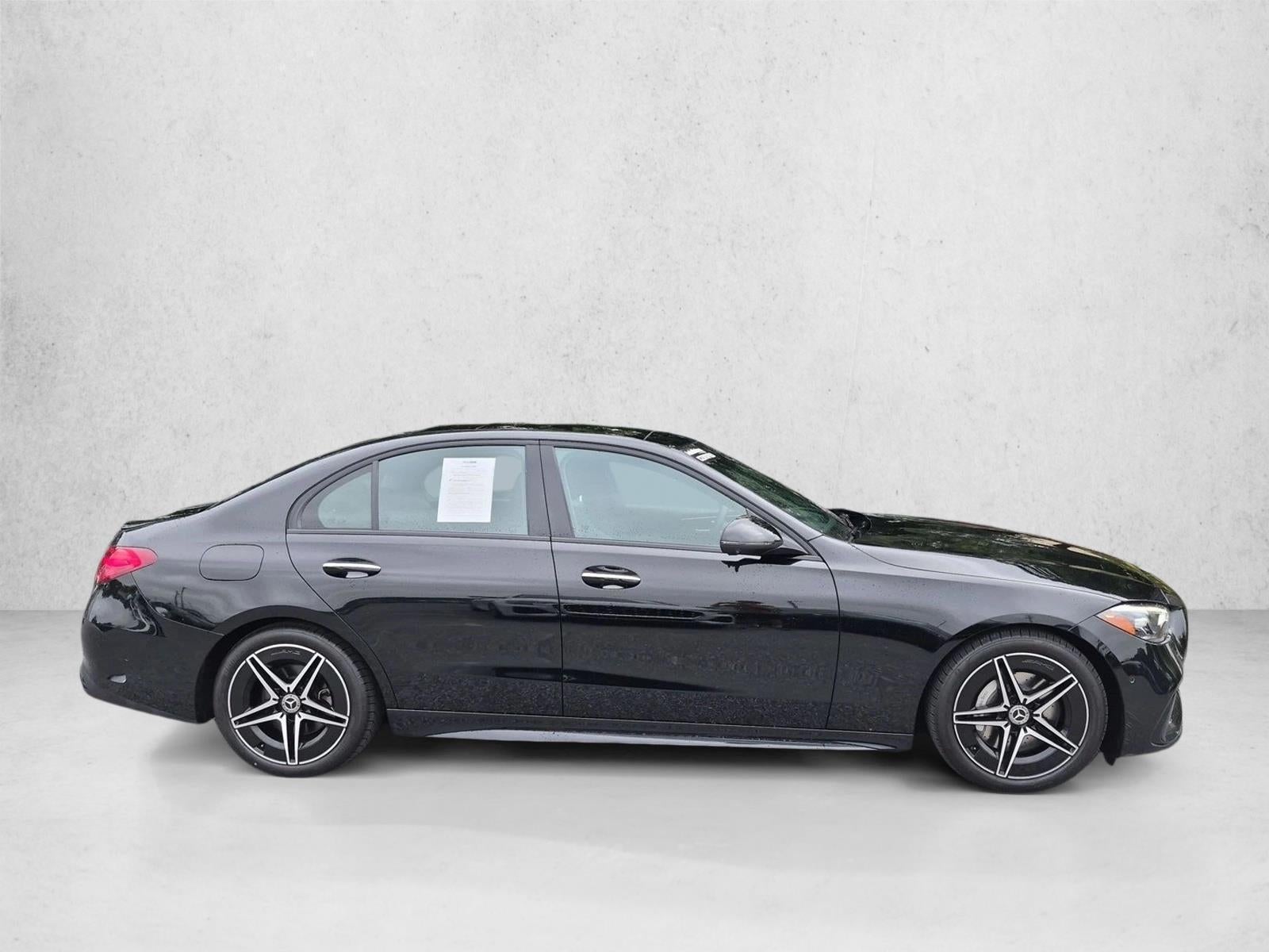2023 Mercedes-Benz C-Class C 300 4MATIC® Sedan