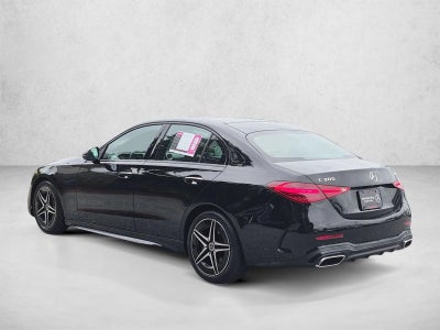 2023 Mercedes-Benz C-Class C 300 4MATIC® Sedan