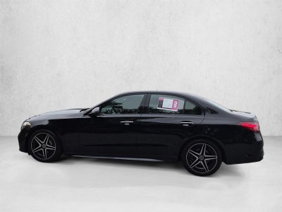 2023 Mercedes-Benz C-Class C 300 4MATIC® Sedan