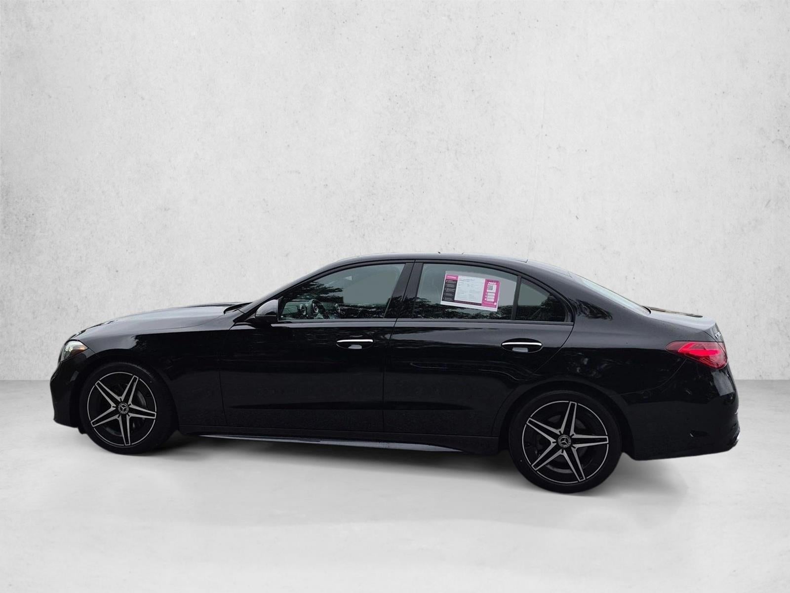 2023 Mercedes-Benz C-Class C 300 4MATIC® Sedan