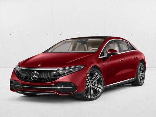 2023 Mercedes-Benz EQS EQS 450 4MATIC® Sedan
