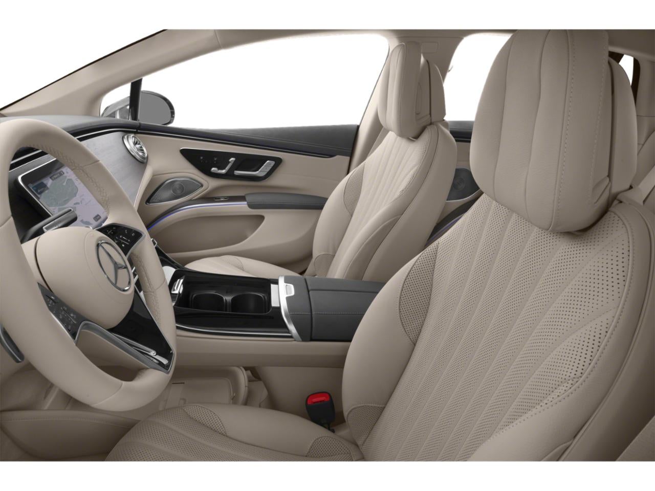 2023 Mercedes-Benz EQS EQS 450 4MATIC® Sedan