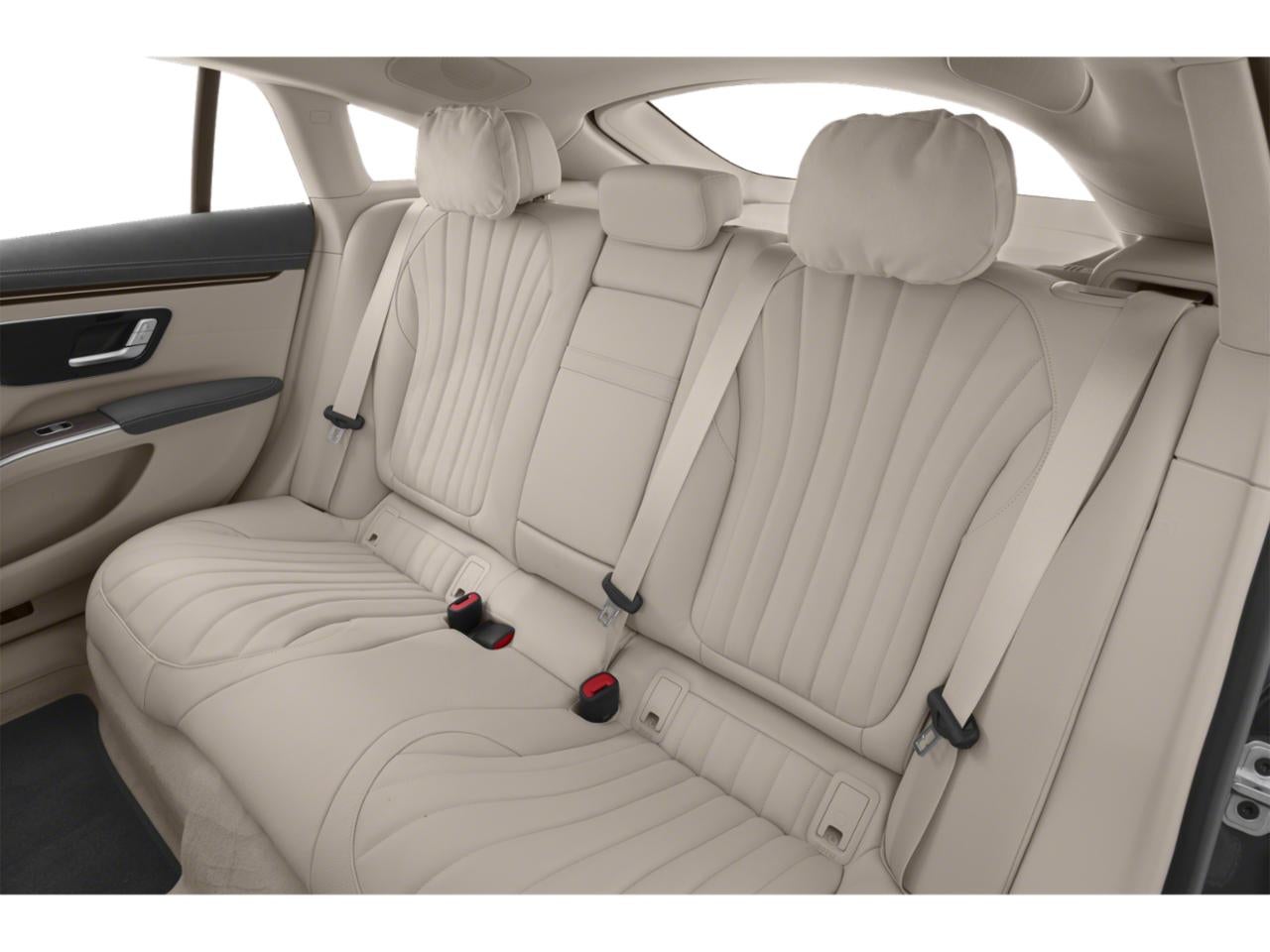 2023 Mercedes-Benz EQS EQS 450 4MATIC® Sedan