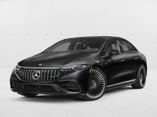 2024 Mercedes-Benz EQS AMG® EQS 4MATIC®+ Sedan