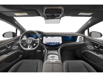 2024 Mercedes-Benz EQS AMG® EQS 4MATIC®+ Sedan