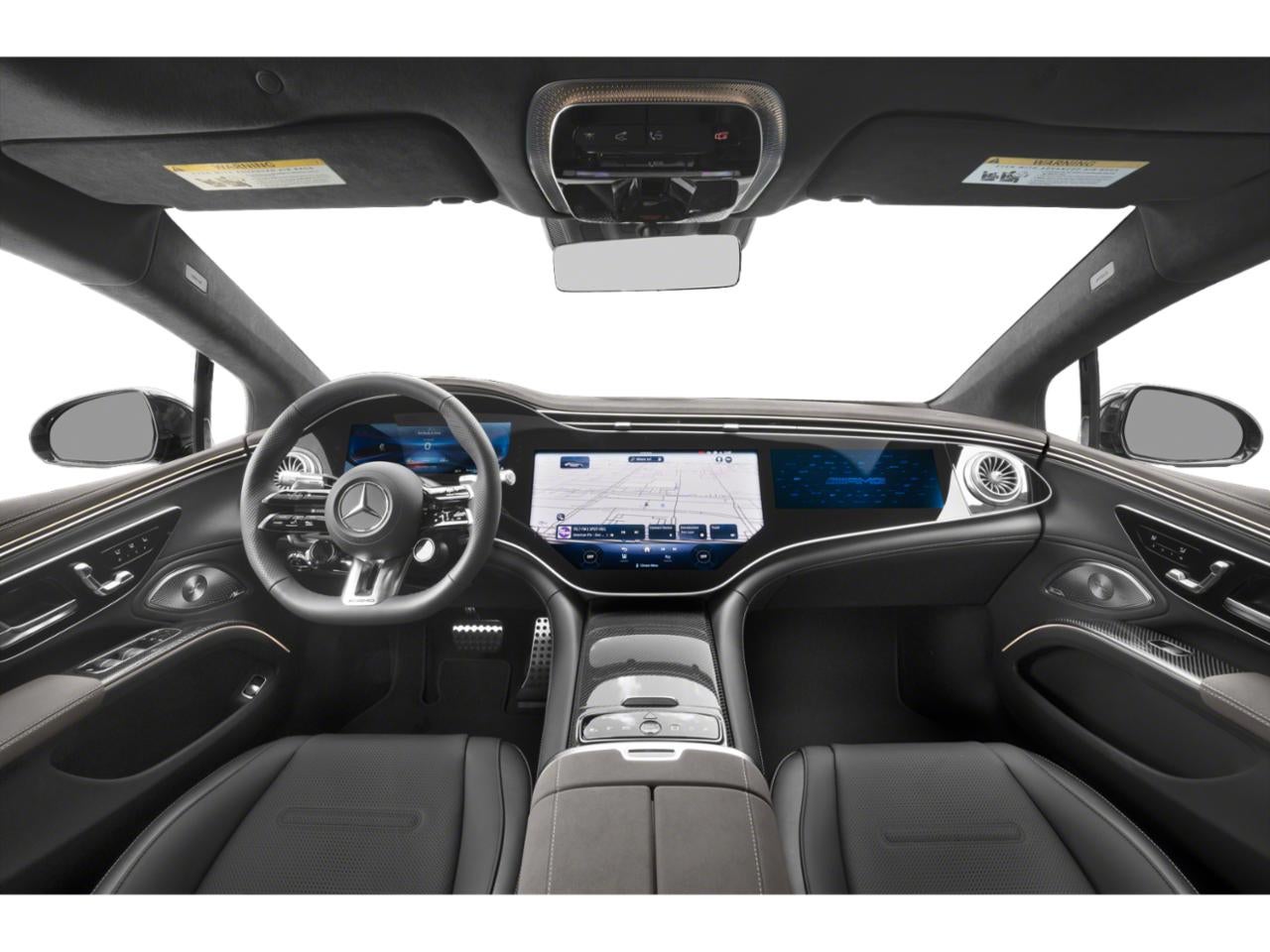 2024 Mercedes-Benz EQS AMG® EQS 4MATIC®+ Sedan