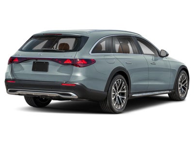 2024 Mercedes-Benz E-Class E 450 4MATIC® All-Terrain Wagon