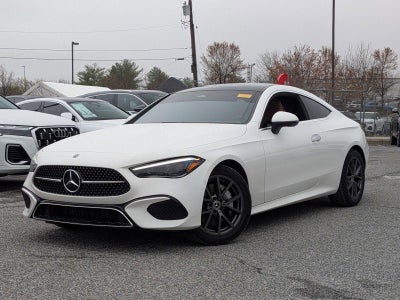 2024 Mercedes-Benz CLE CLE 300 4MATIC® Coupe