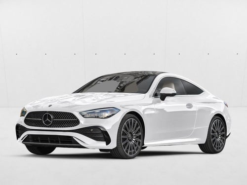 2024 Mercedes-Benz CLE CLE 300 4MATIC® Coupe