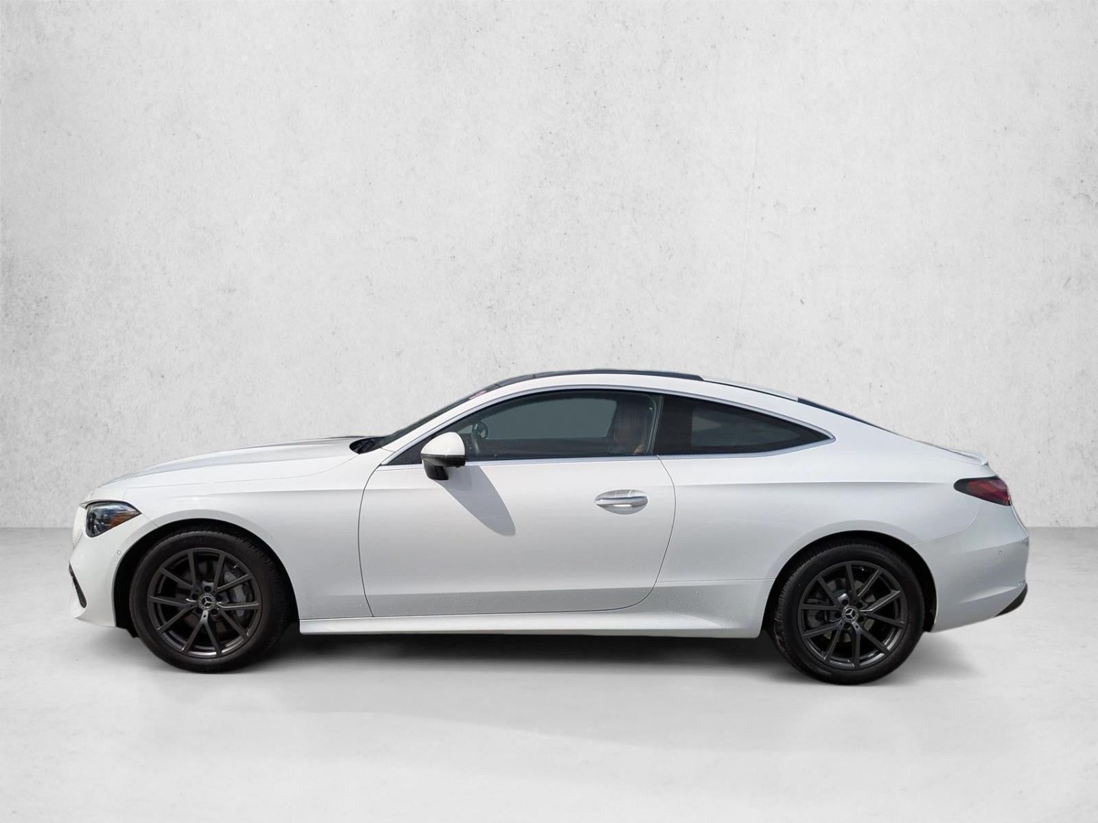2024 Mercedes-Benz CLE CLE 300 4MATIC® Coupe