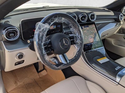 2026 Mercedes-Benz CLE CLE 300 4MATIC® Coupe