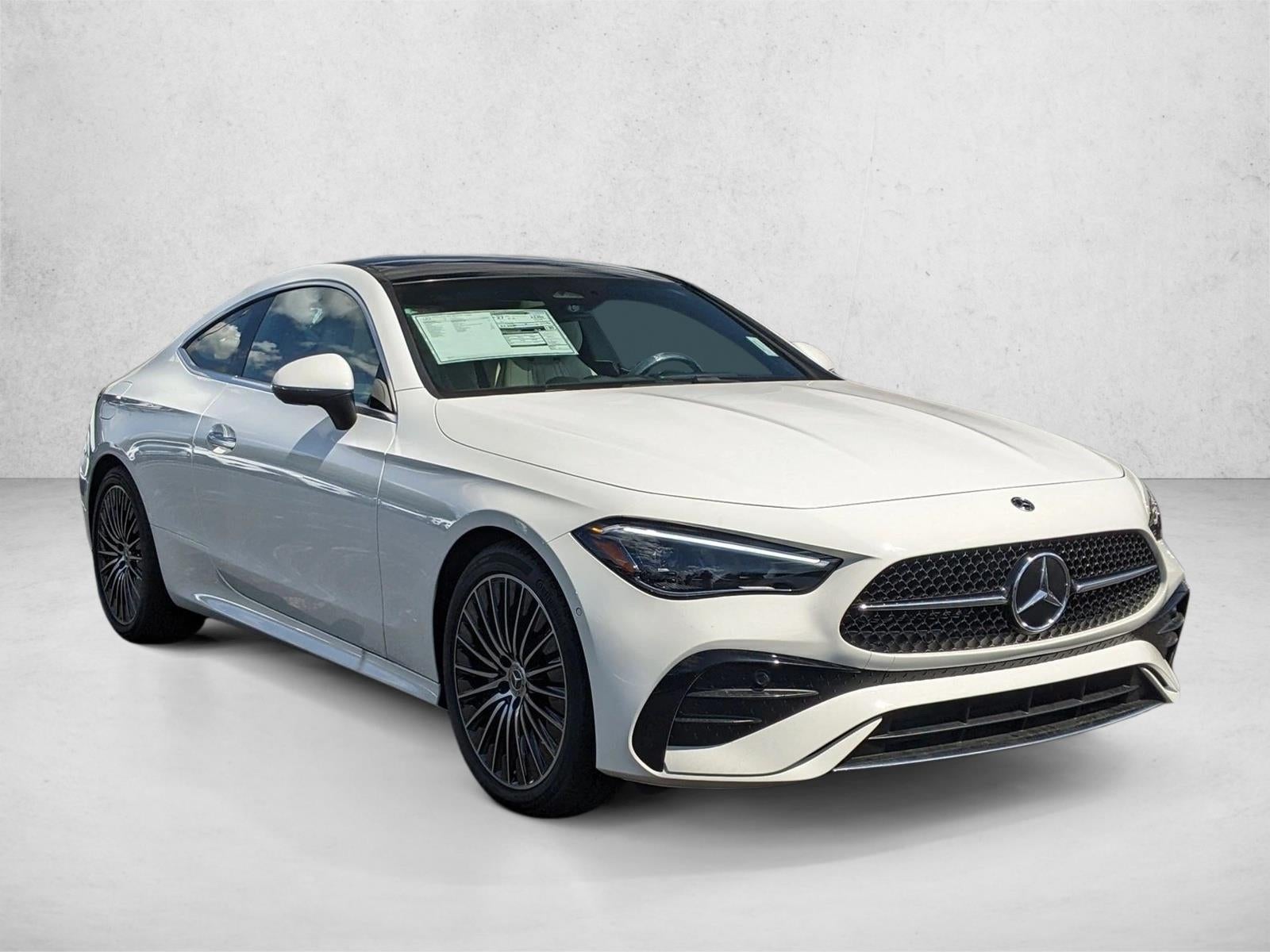 2026 Mercedes-Benz CLE CLE 300 4MATIC® Coupe