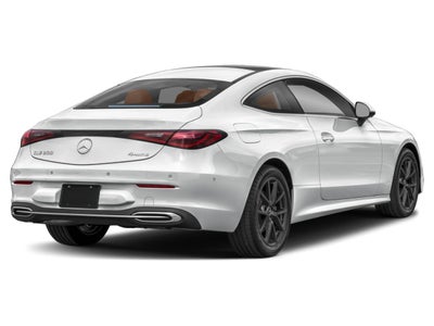 2026 Mercedes-Benz CLE CLE 300 4MATIC® Coupe