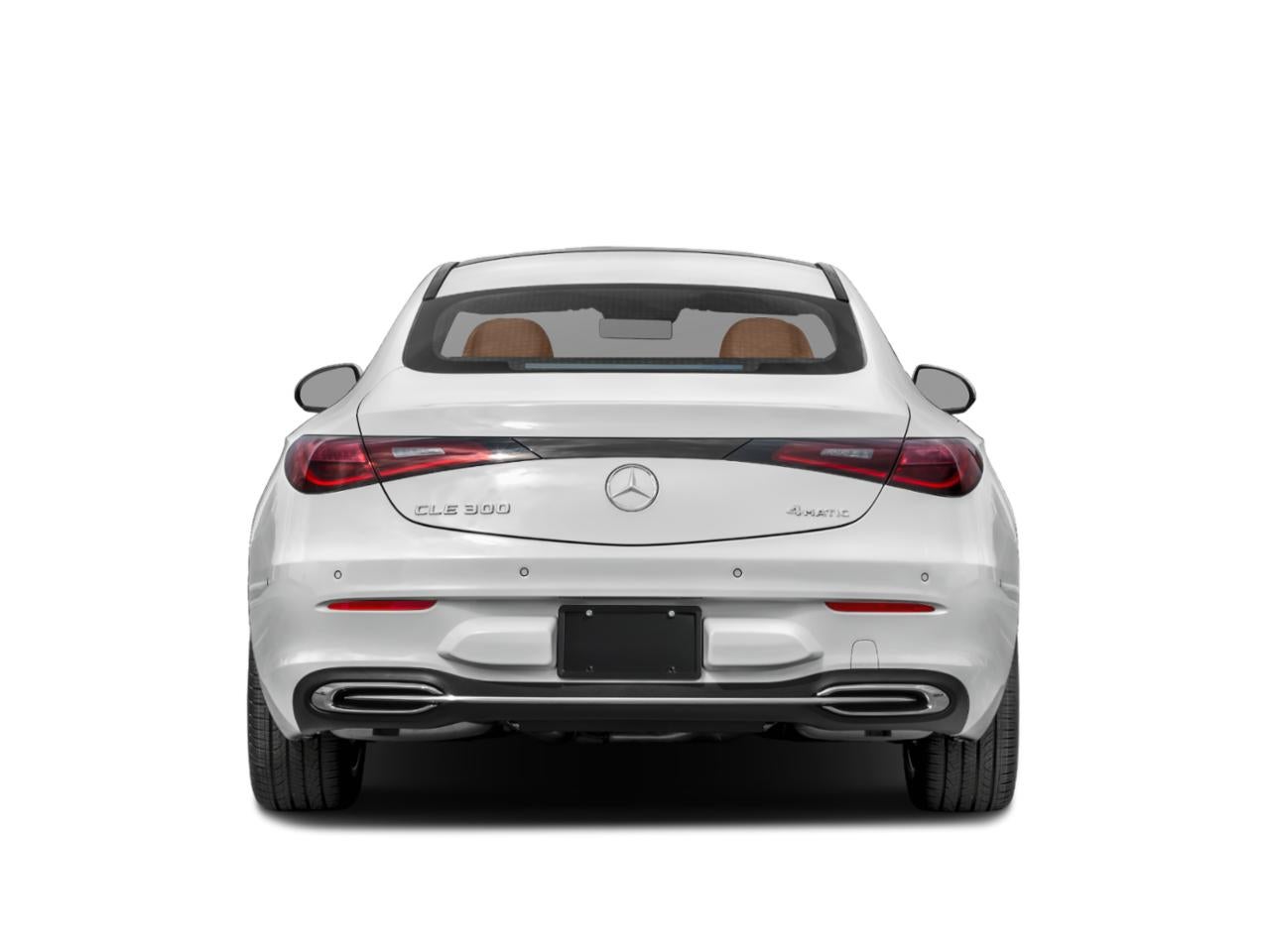 2026 Mercedes-Benz CLE CLE 300 4MATIC® Coupe