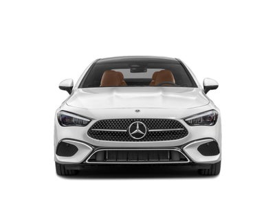 2026 Mercedes-Benz CLE CLE 300 4MATIC® Coupe