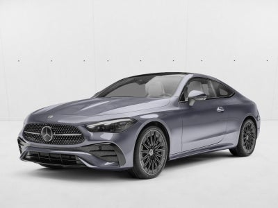 2024 Mercedes-Benz CLE CLE 450 4MATIC® Coupe