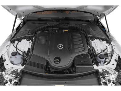 2024 Mercedes-Benz CLE CLE 450 4MATIC® Coupe