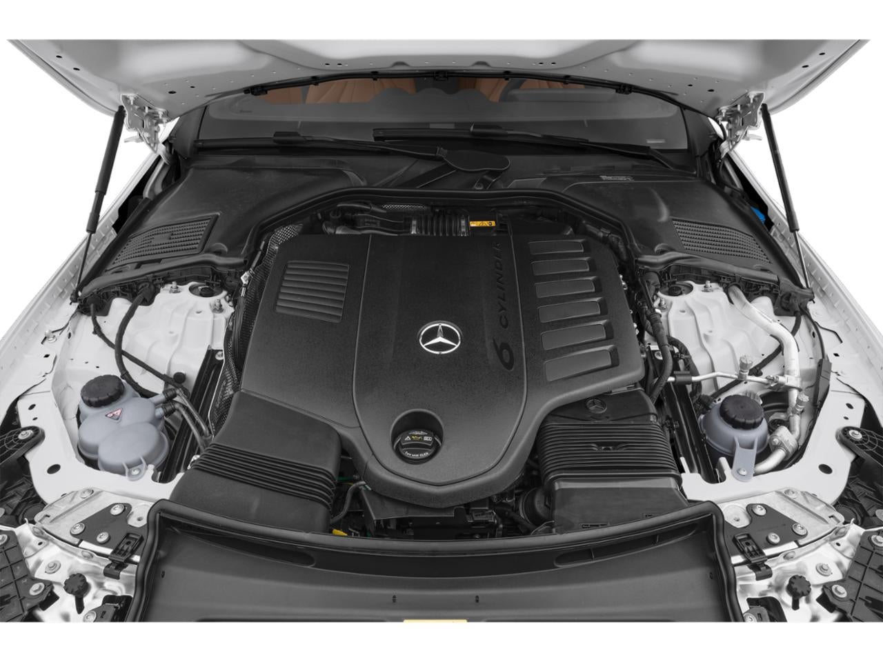 2024 Mercedes-Benz CLE CLE 450 4MATIC® Coupe