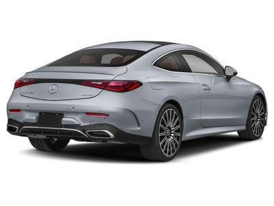 2024 Mercedes-Benz CLE CLE 450 4MATIC® Coupe