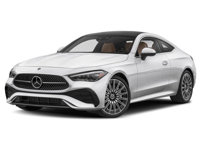2024 Mercedes-Benz CLE CLE 450 4MATIC® Coupe