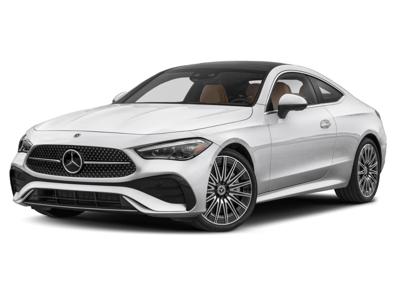 2024 Mercedes-Benz CLE CLE 450 4MATIC® Coupe