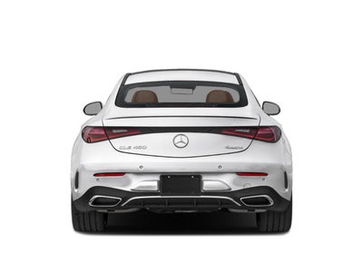 2024 Mercedes-Benz CLE CLE 450 4MATIC® Coupe