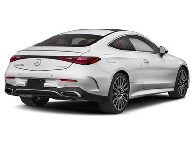 2024 Mercedes-Benz CLE CLE 450 4MATIC® Coupe