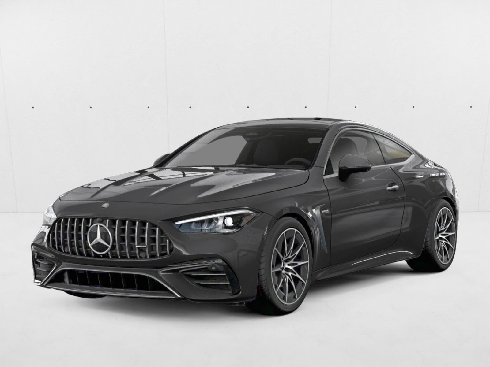 2026 Mercedes-Benz CLE AMG® CLE 53 4MATIC®+ Coupe