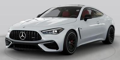 2026 Mercedes-Benz CLE AMG® CLE 53 4MATIC®+ Coupe