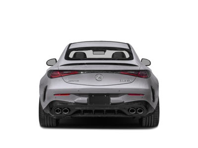 2026 Mercedes-Benz CLE AMG® CLE 53 4MATIC®+ Coupe