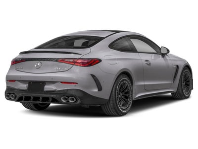 2026 Mercedes-Benz CLE AMG® CLE 53 4MATIC®+ Coupe