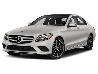 2020 Mercedes-Benz C-Class C 300 4MATIC® Sedan