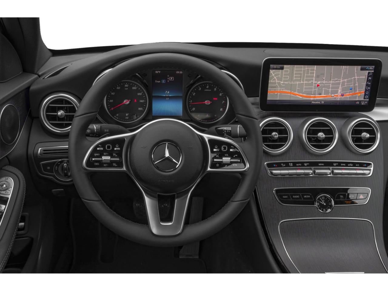 2020 Mercedes-Benz C-Class C 300 4MATIC® Sedan