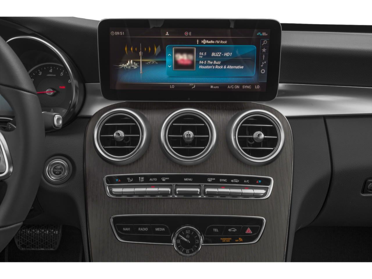 2020 Mercedes-Benz C-Class C 300 4MATIC® Sedan