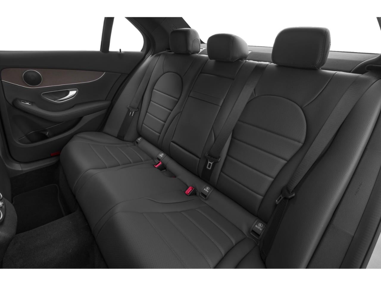 2020 Mercedes-Benz C-Class C 300 4MATIC® Sedan
