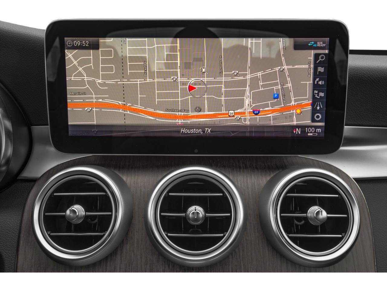 2020 Mercedes-Benz C-Class C 300 4MATIC® Sedan