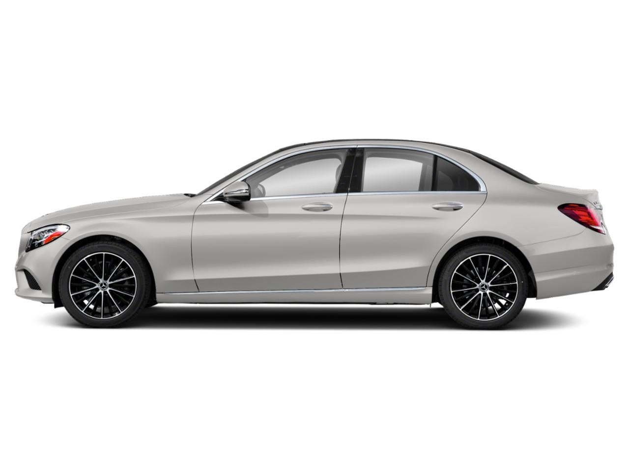 2020 Mercedes-Benz C-Class C 300 4MATIC® Sedan